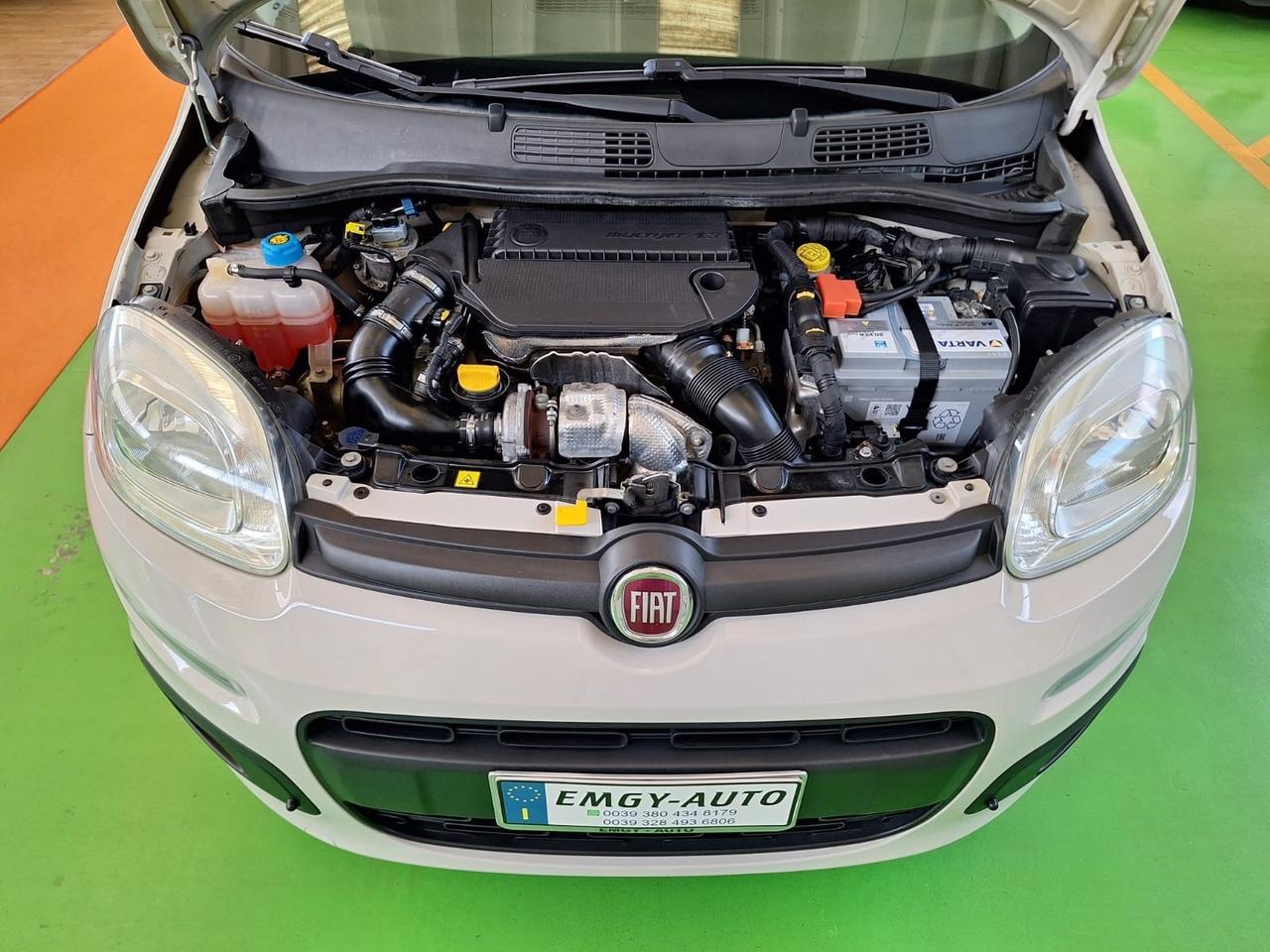 Fiat Panda 1.3 MJT diesel 5 posti
