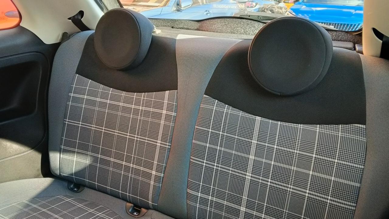 FIAT 500 1.2 BENZ-TETTO-PREZZO PROMO!