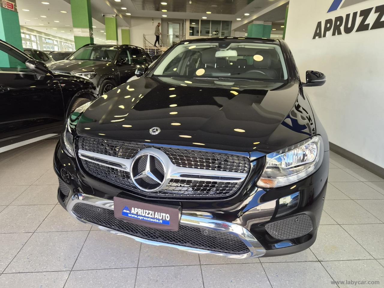 MERCEDES-BENZ GLC 220 d 4Matic Coupé Business