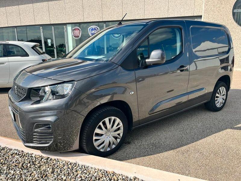 Peugeot Partner 1.6 BlueHDI 100CV L1 Furgone Premium