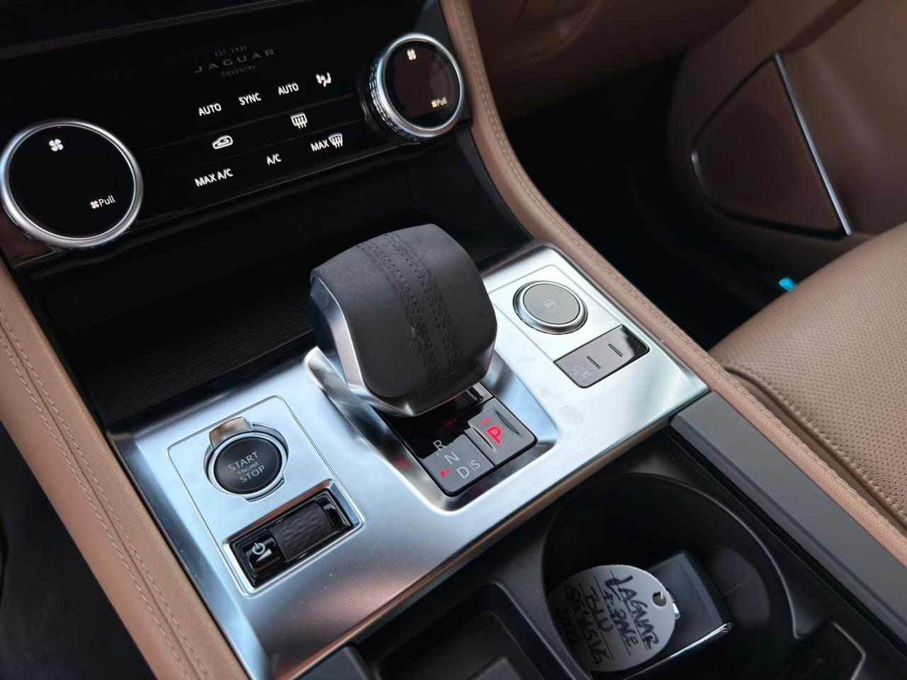 Jaguar F-Pace 2.0 D 204 CV AWD aut. SE
