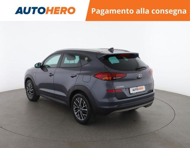 HYUNDAI Tucson 1.6 CRDi 48V XPrime