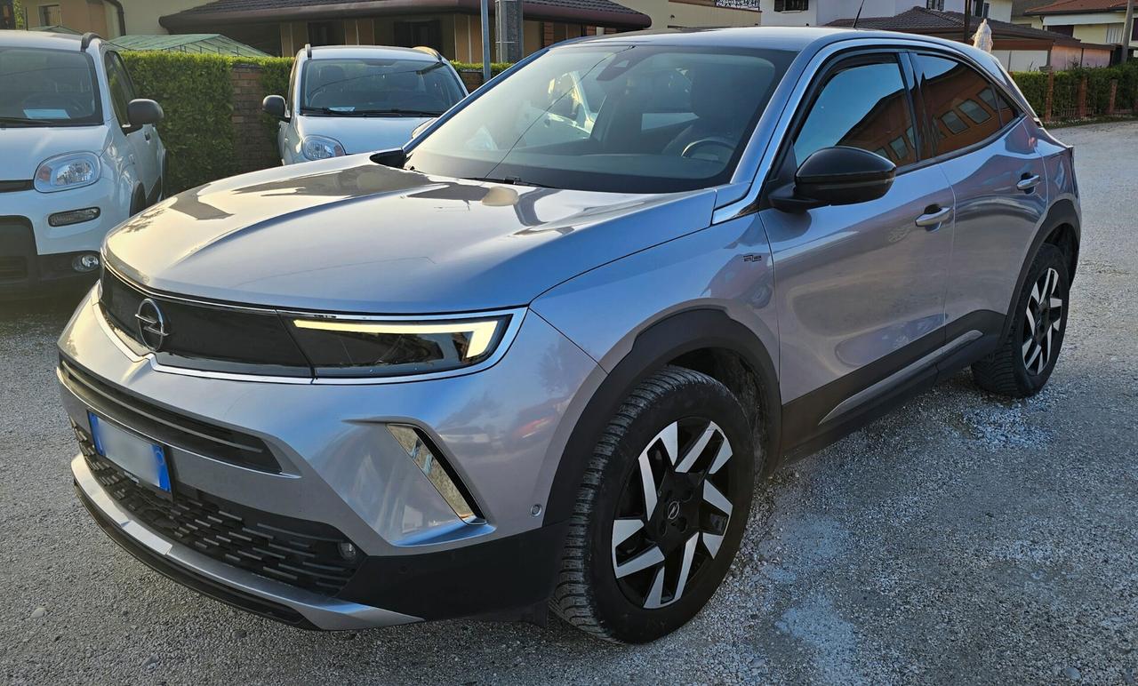 Opel Mokka 1.2T Elegance - 2021