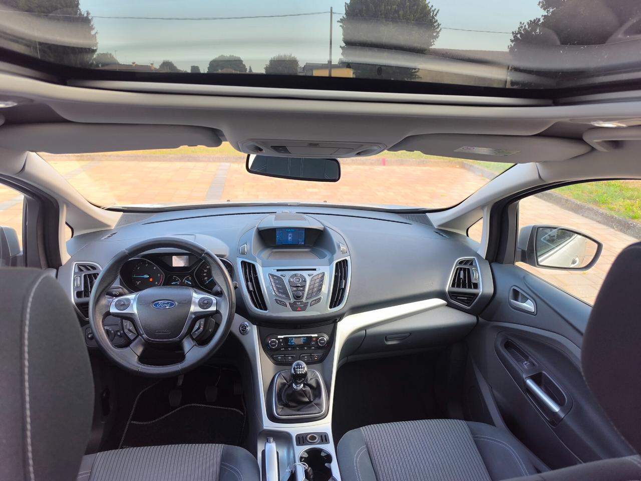 Ford C-Max 1.6 TDCi 115CV Titanium monovolume