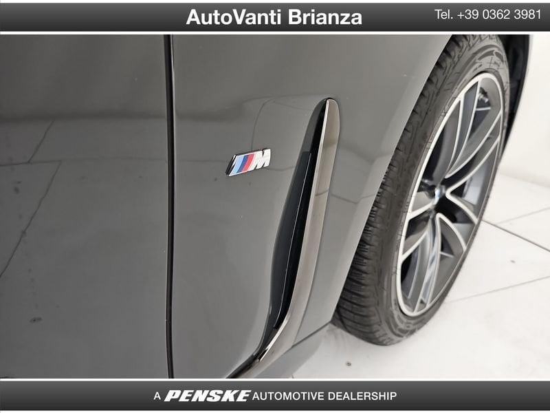 BMW Serie 7 730d mhev 48V Msport xdrive