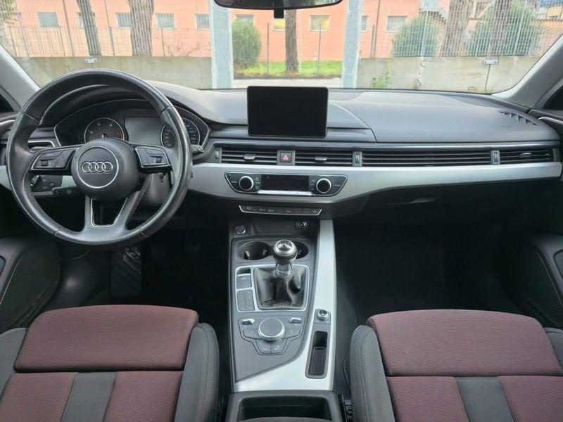 Audi A4 A4 Avant 2.0 TDI 122 CV Business Sport