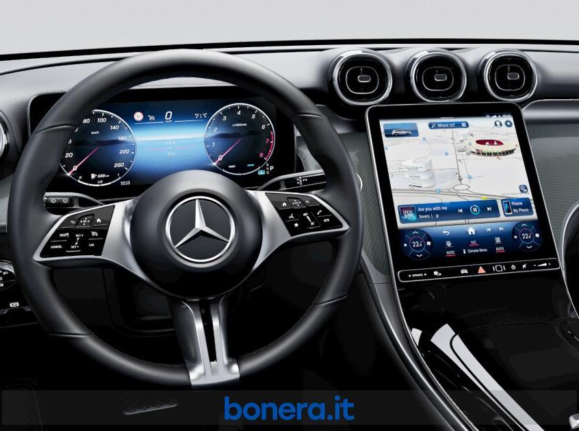 Mercedes GLC 200 200 Mild-Hybrid Advanced 4Matic 9G-Tronic