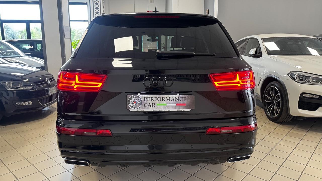 Audi Q7 3.0 TDI 218 CV ultra quattro tiptronic Business Plus