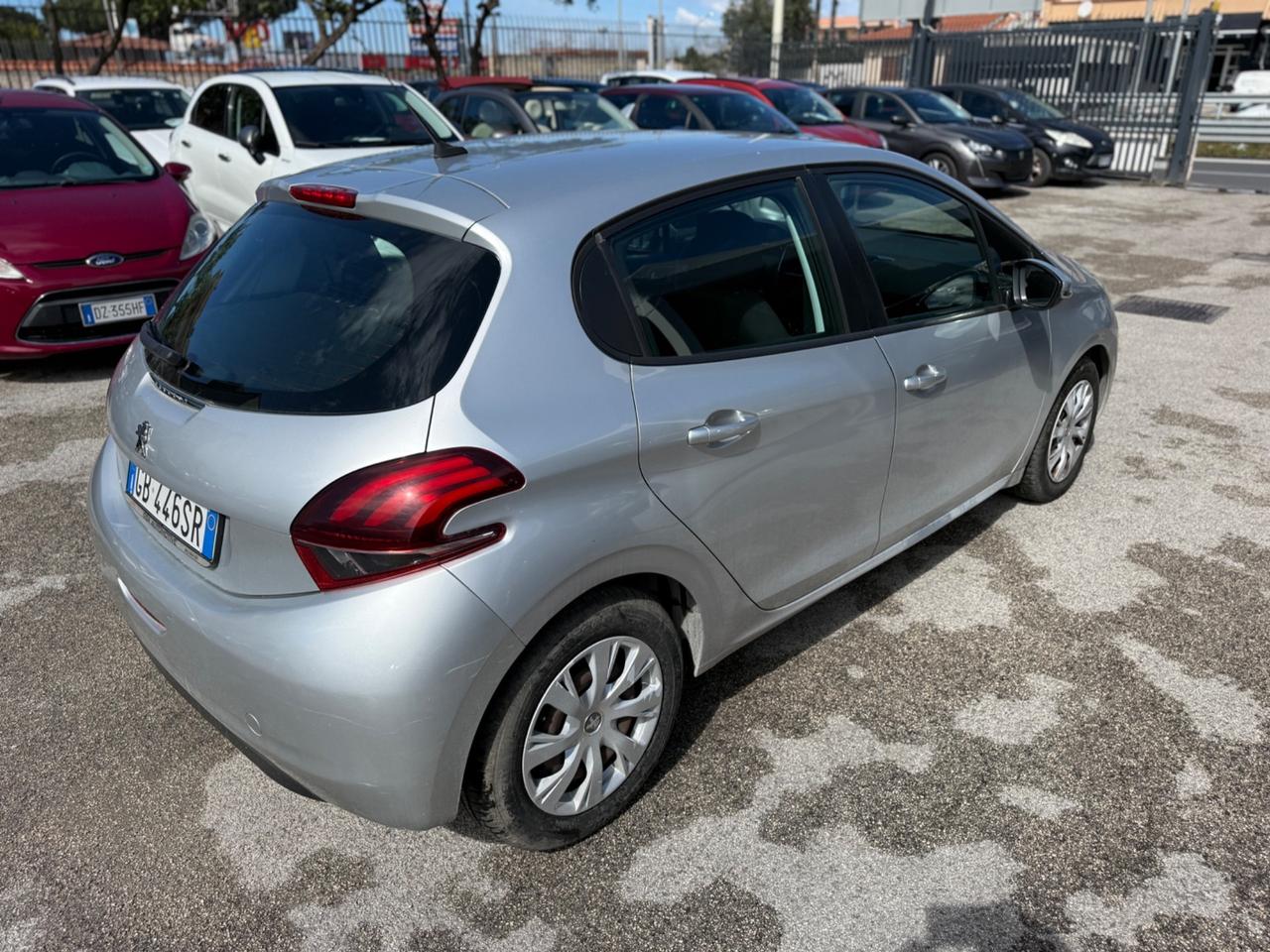 Peugeot 208 BlueHDi 75 5 porte Active Perfetta