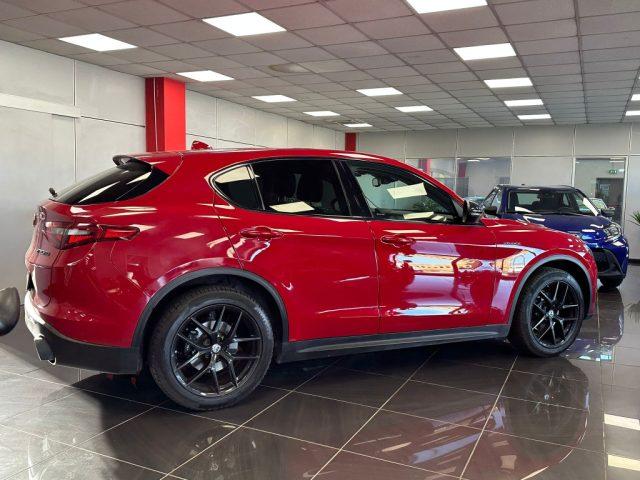 ALFA ROMEO Stelvio 2.0 Turbo 200 CV AT8 Q4 Sprint