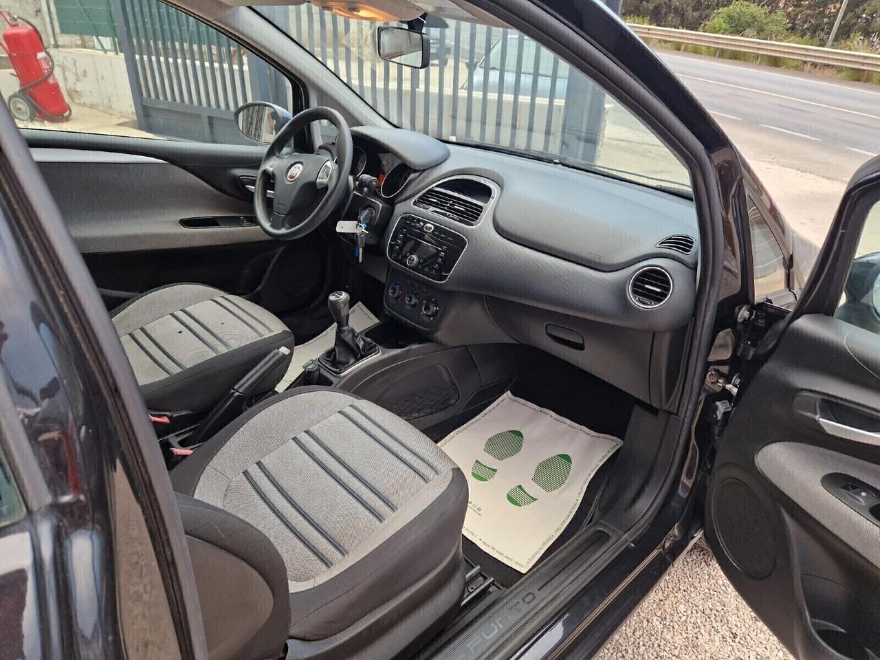 Fiat Punto Evo Punto Evo 1.3 Mjt 85 CV DPF 3p. S&S Blue&Me