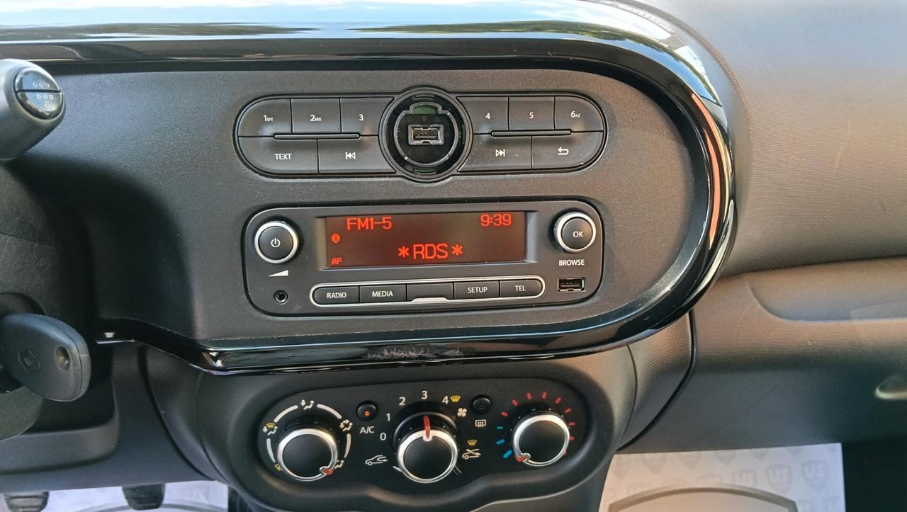 RENAULT TWINGO 1.0 BENZ-PREZZO PROMO!