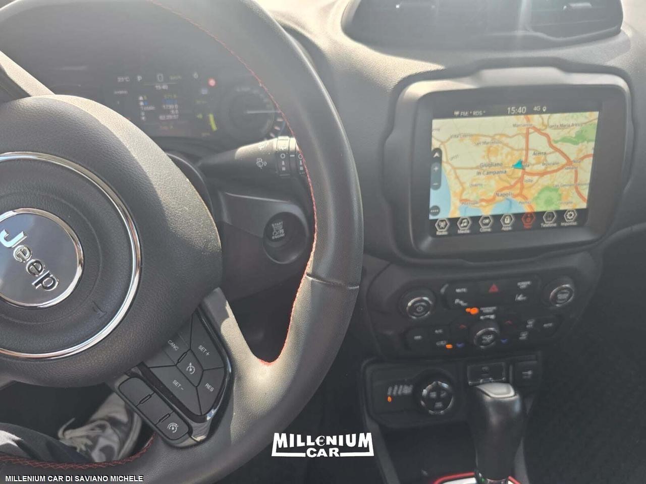 RENEGADE TRAILHAWK 4XE 2022 KM 53000