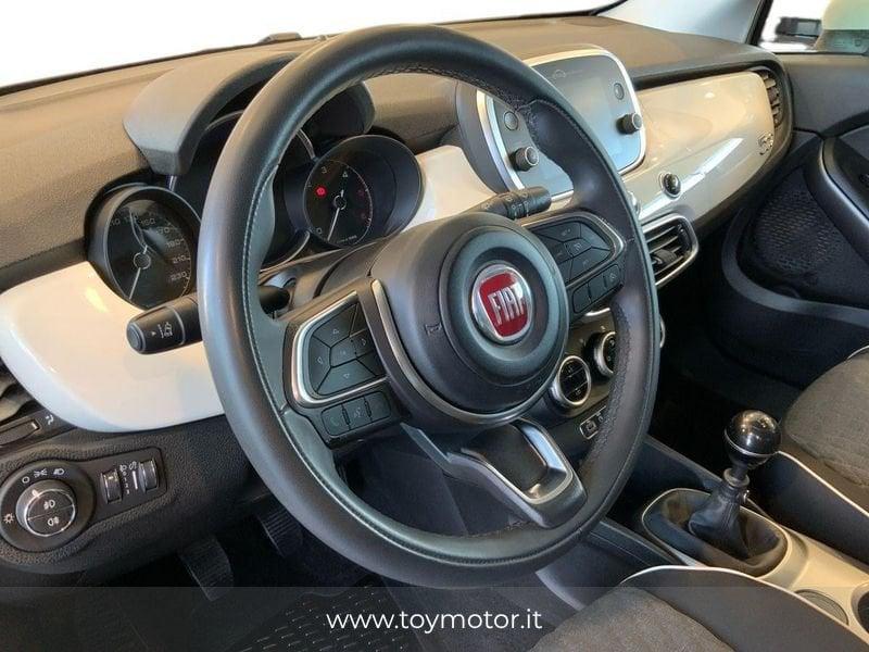 FIAT 500X 1.3 MultiJet 95 CV City Cross