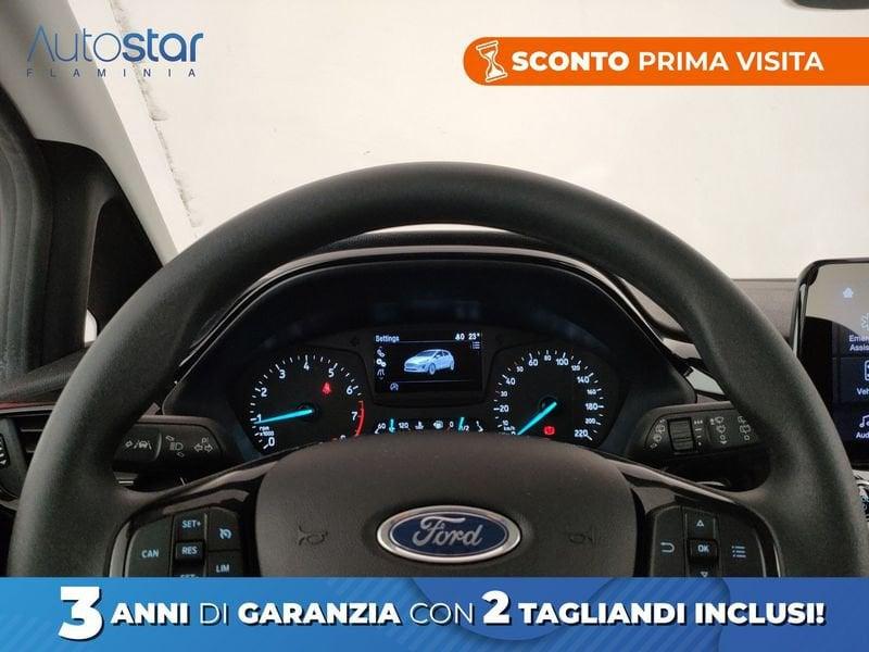 Ford Fiesta 5p 1.0 ecoboost hybrid Connect s&s 125cv my20.75