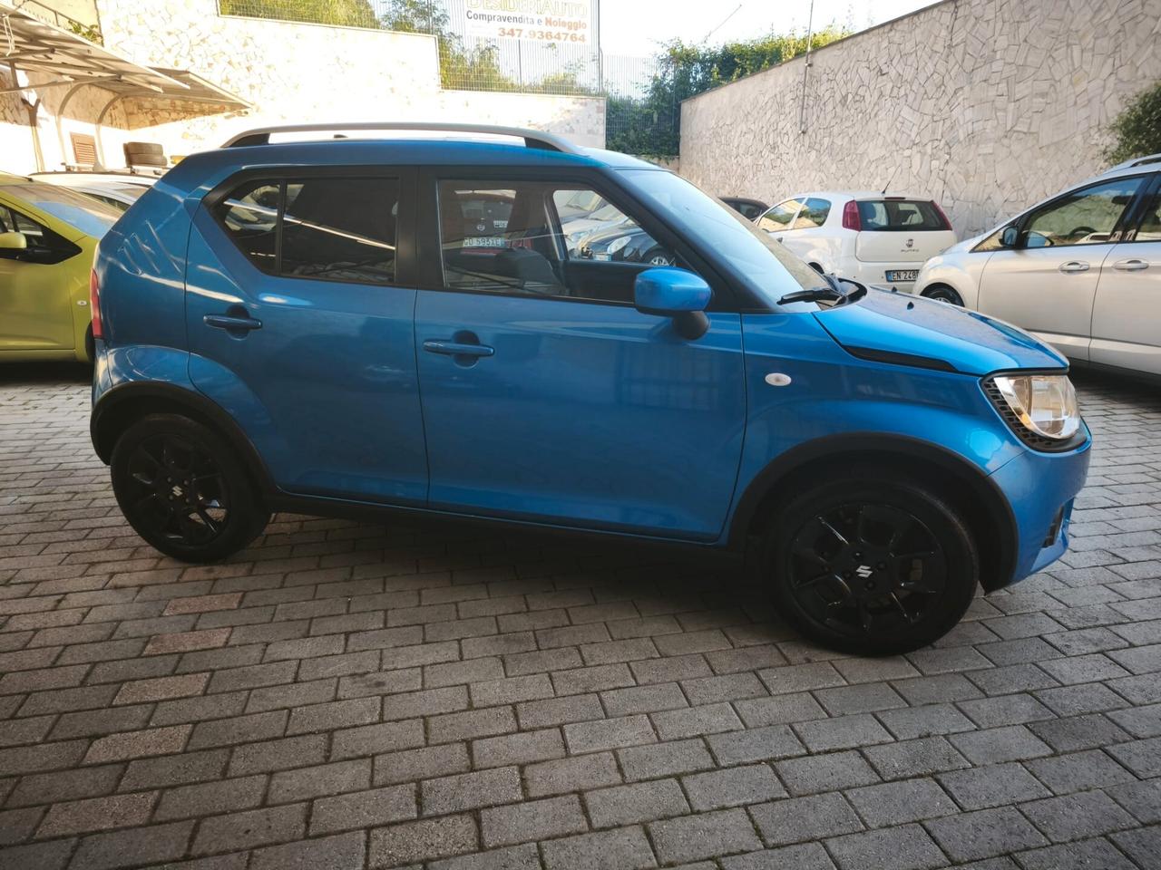 Suzuki Ignis 1.2 Dualjet Cool