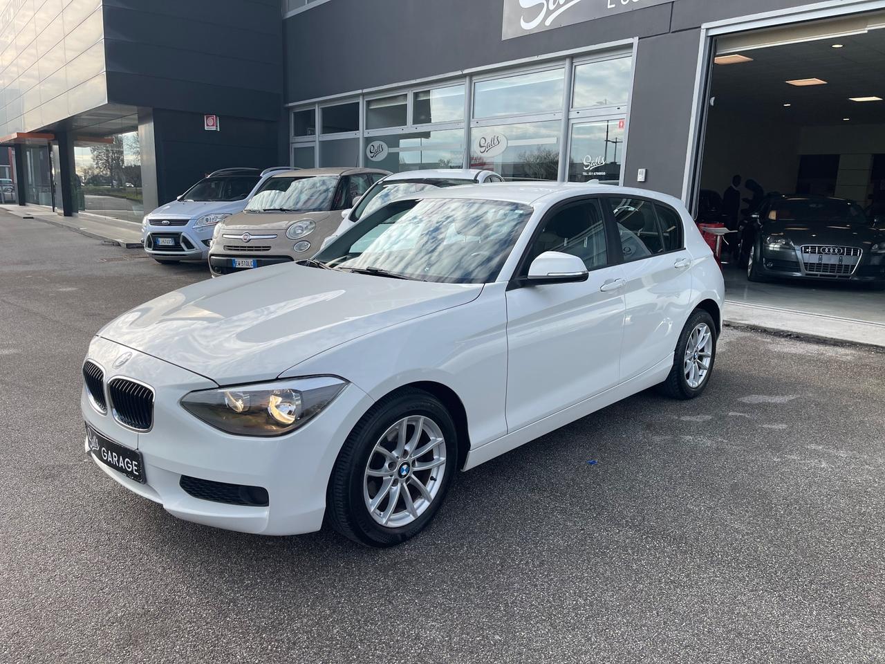 Bmw 116 Sport Neopatentati