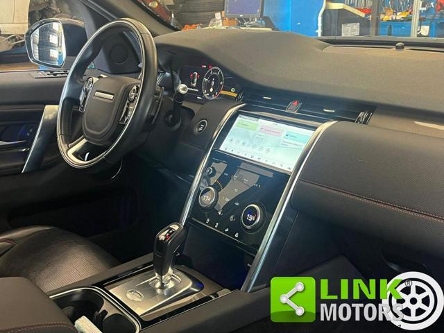 LAND ROVER Discovery Sport 2.0D I4-L.Flw 150 CV AWD Auto R-Dynamic