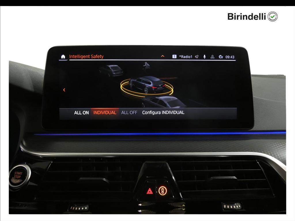 BMW Serie 5(G30/31/F90) - 530d 48V xDrive Touring Msport