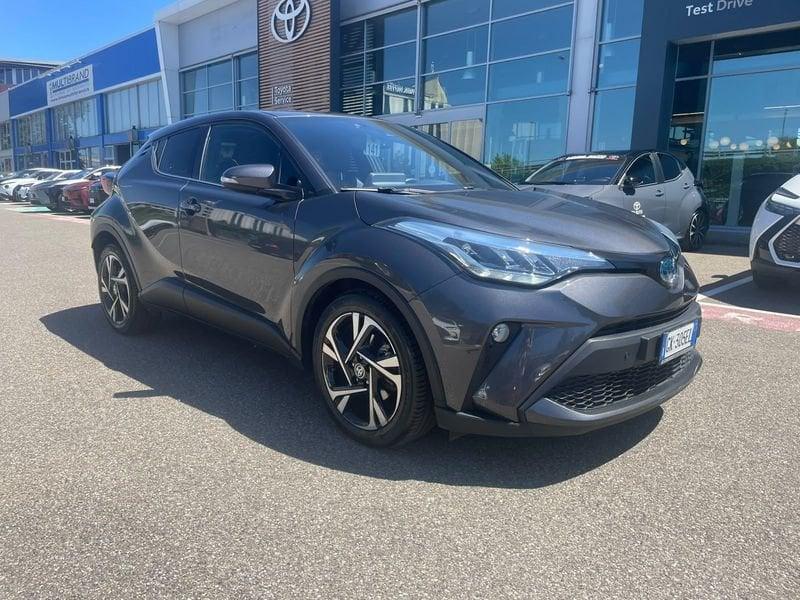 Toyota C-HR 1.8H (122CV) E-CVT Trend