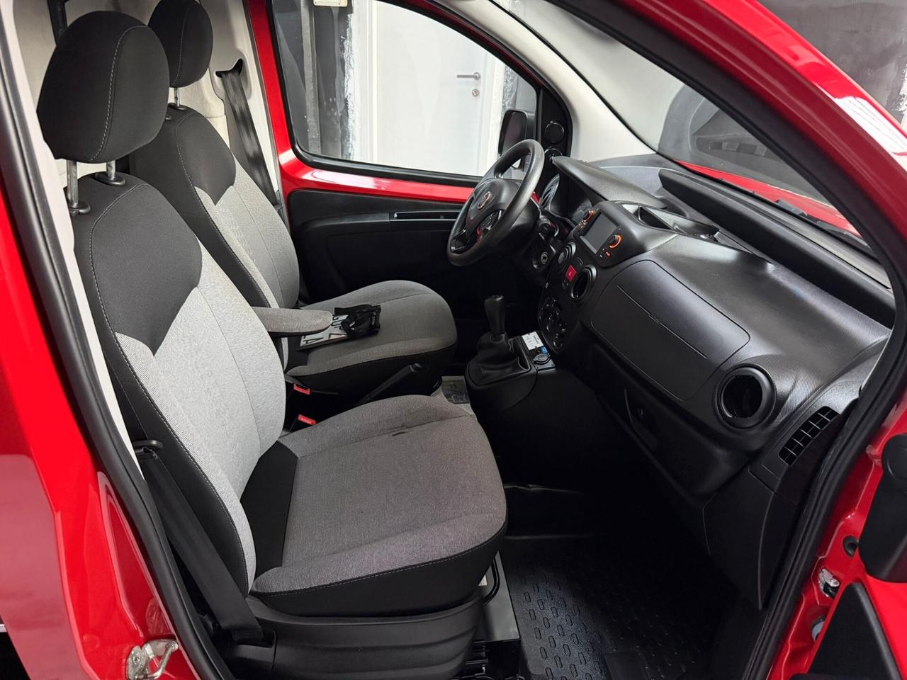 Fiat Fiorino 1.3 MJT 95CV Cargo Adventure OFFICINA MOBILE, IVA ESPOSTA!!