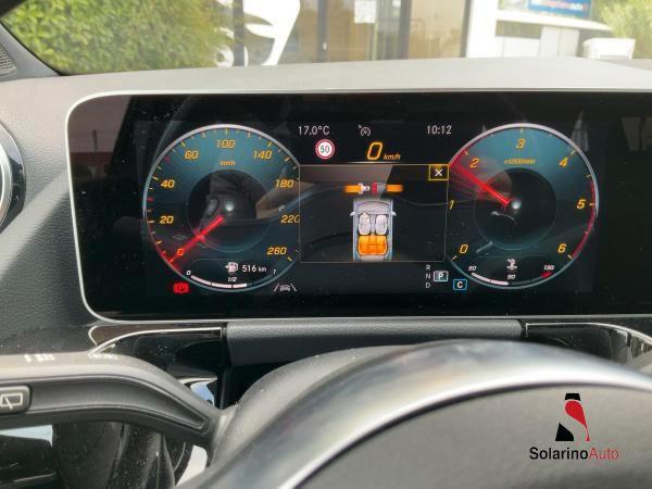 Mercedes Classe B B 180 d Premium auto