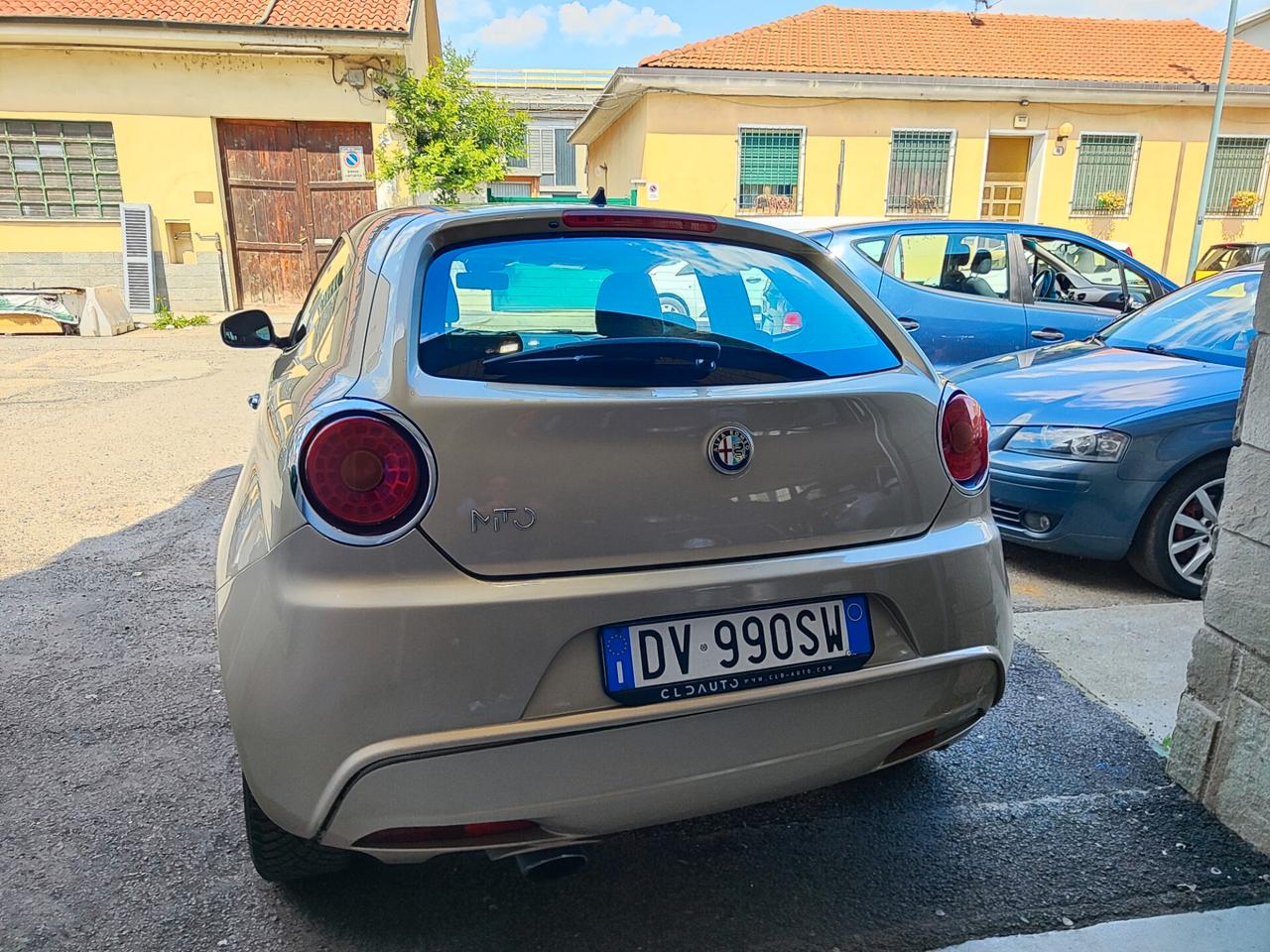 Alfa Romeo MiTo 1.6 JTDm