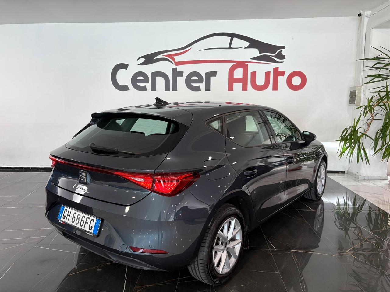 Seat Leon 2.0 TDI Business