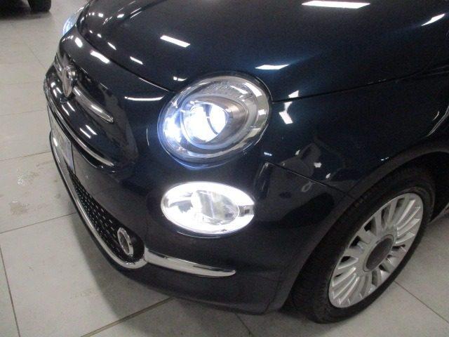 FIAT 500 1.3 Multijet Lounge