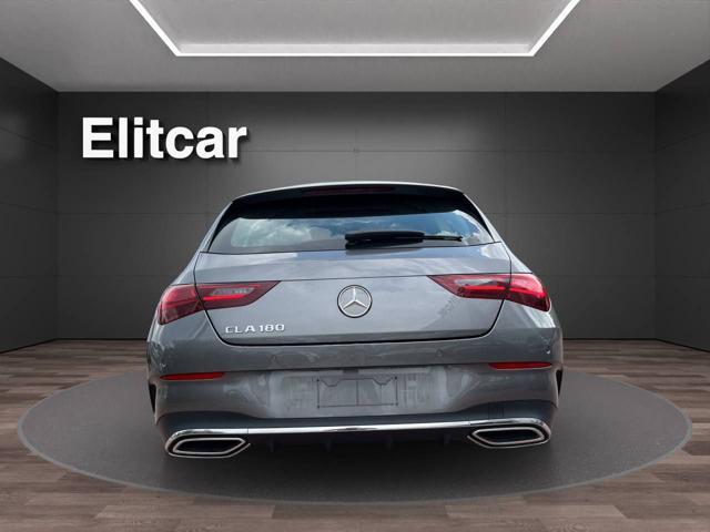 MERCEDES-BENZ CLA 180 Automatic Shooting Brake AMG Line Advanced Plus