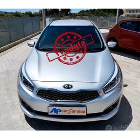 Kia Ceed cee'd 1.6 CRDi 110 CV 5 porte EcoDynamics Business