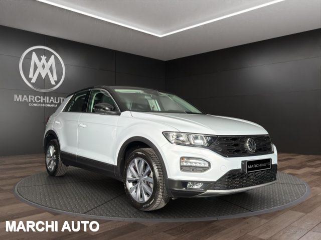 VOLKSWAGEN T-Roc 1.0 TSI 115 CV Style BlueMotion Technology