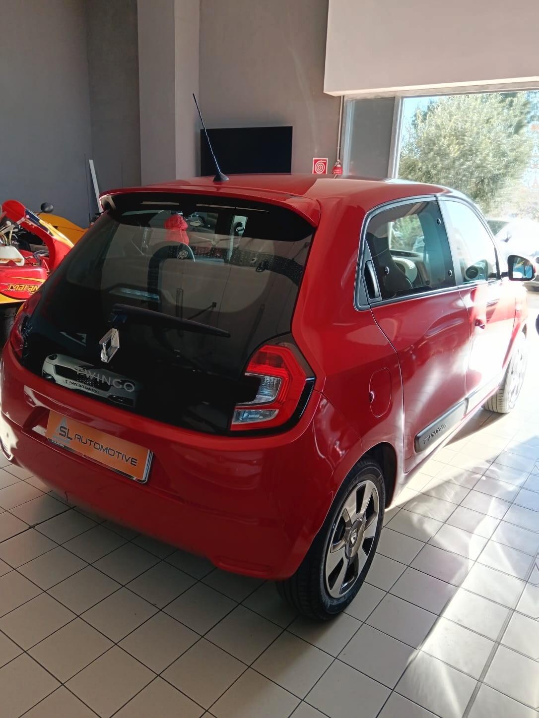 Renault Twingo SCe 65 CV Life