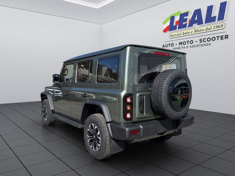 EMC 212 EMC 212 5p 4WD 2.0 TDI 166cv Automatico AT8