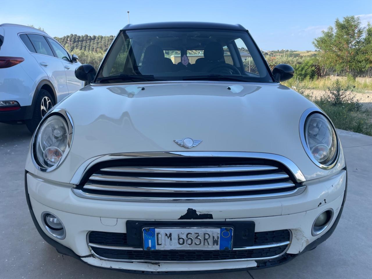 Mini Cooper SD Clubman Mini 1.6 16V Cooper D Clubman