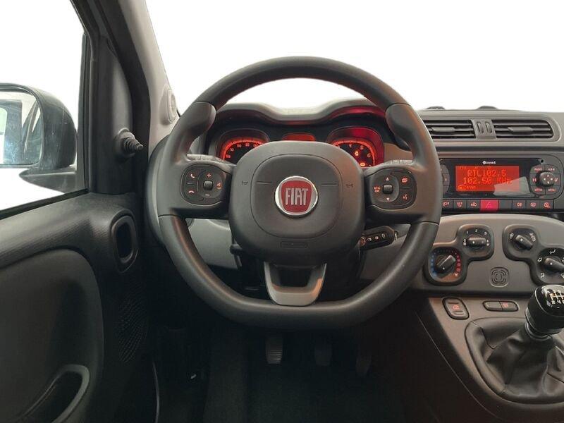 FIAT Panda III 2021 1.0 firefly hybrid City Life s&s 70cv