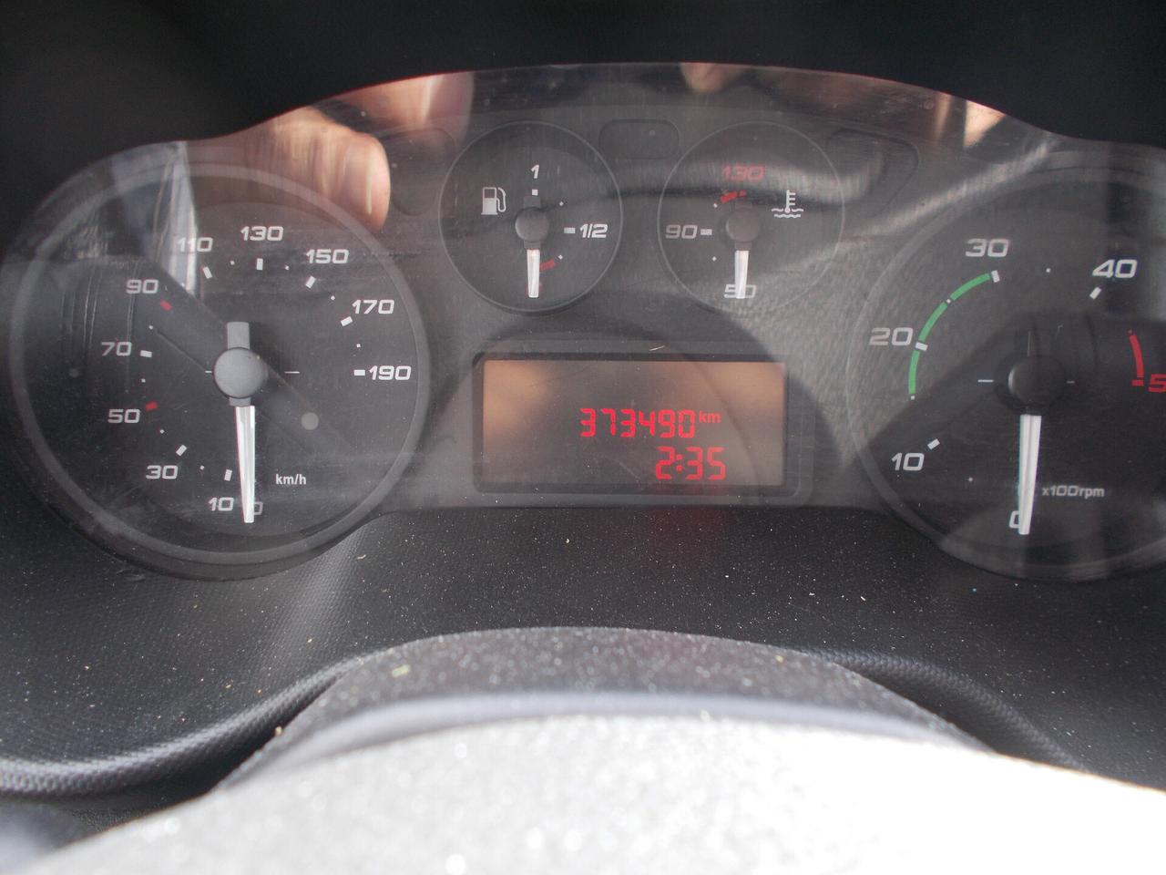 Iveco daily 35c15 anno 2016 frigo atp 02/28