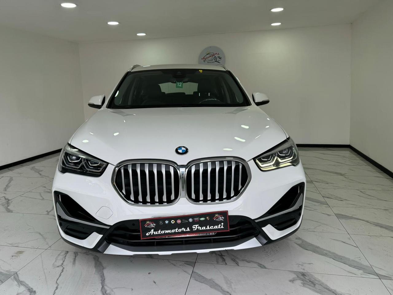 Bmw X1 sDrive20d xLine-60 MILA KM -GARANTITO-2019