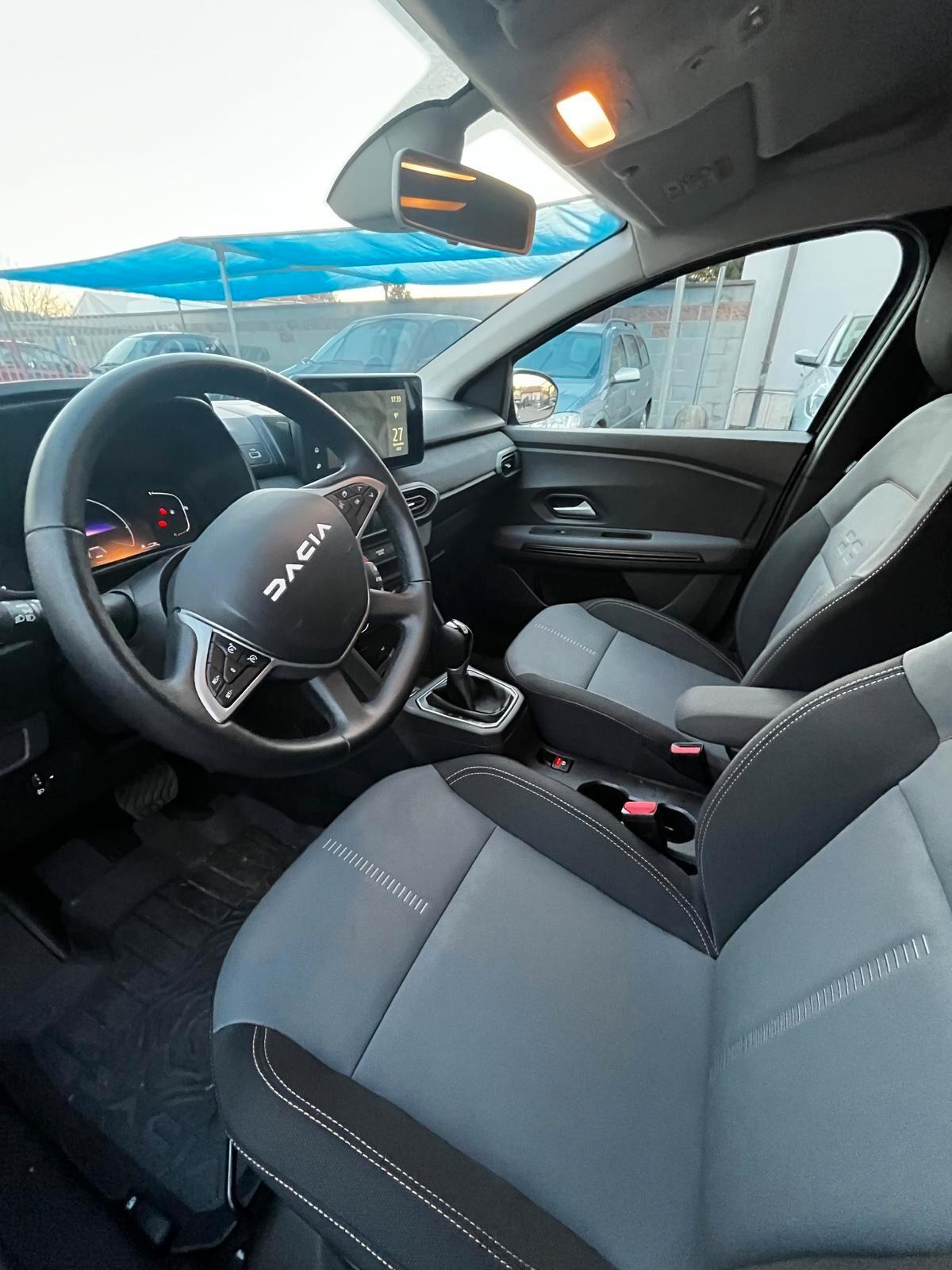 Dacia Jogger 1.6 Hybrid 140 7 posti Expression