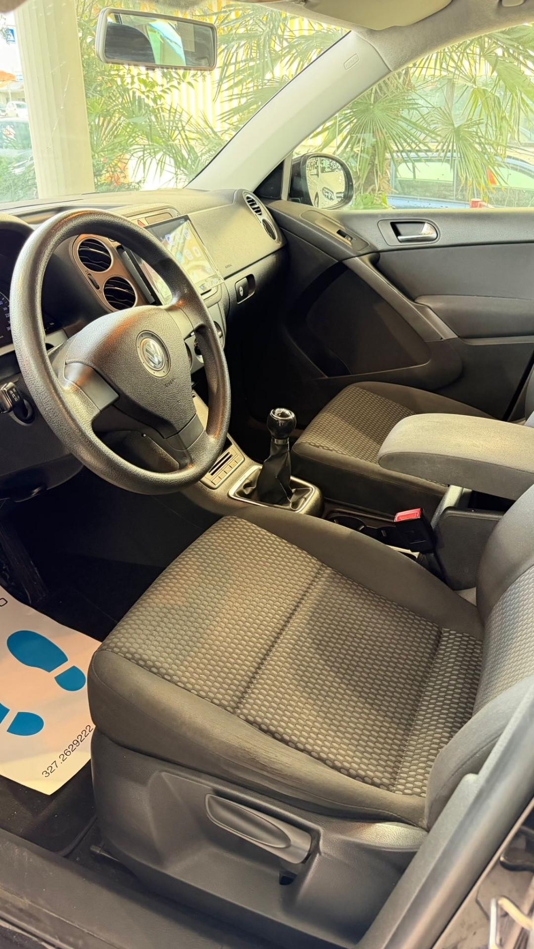 Volkswagen Tiguan 2.0 16V TDI DPF Trend & Fun (18°)