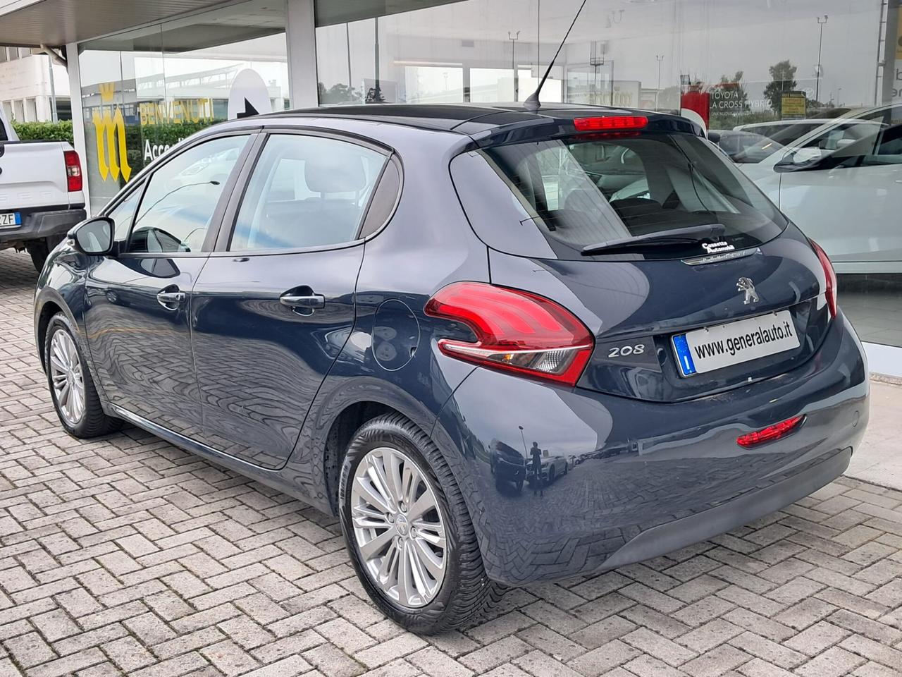 Peugeot 208 PureTech 82 5 porte Active