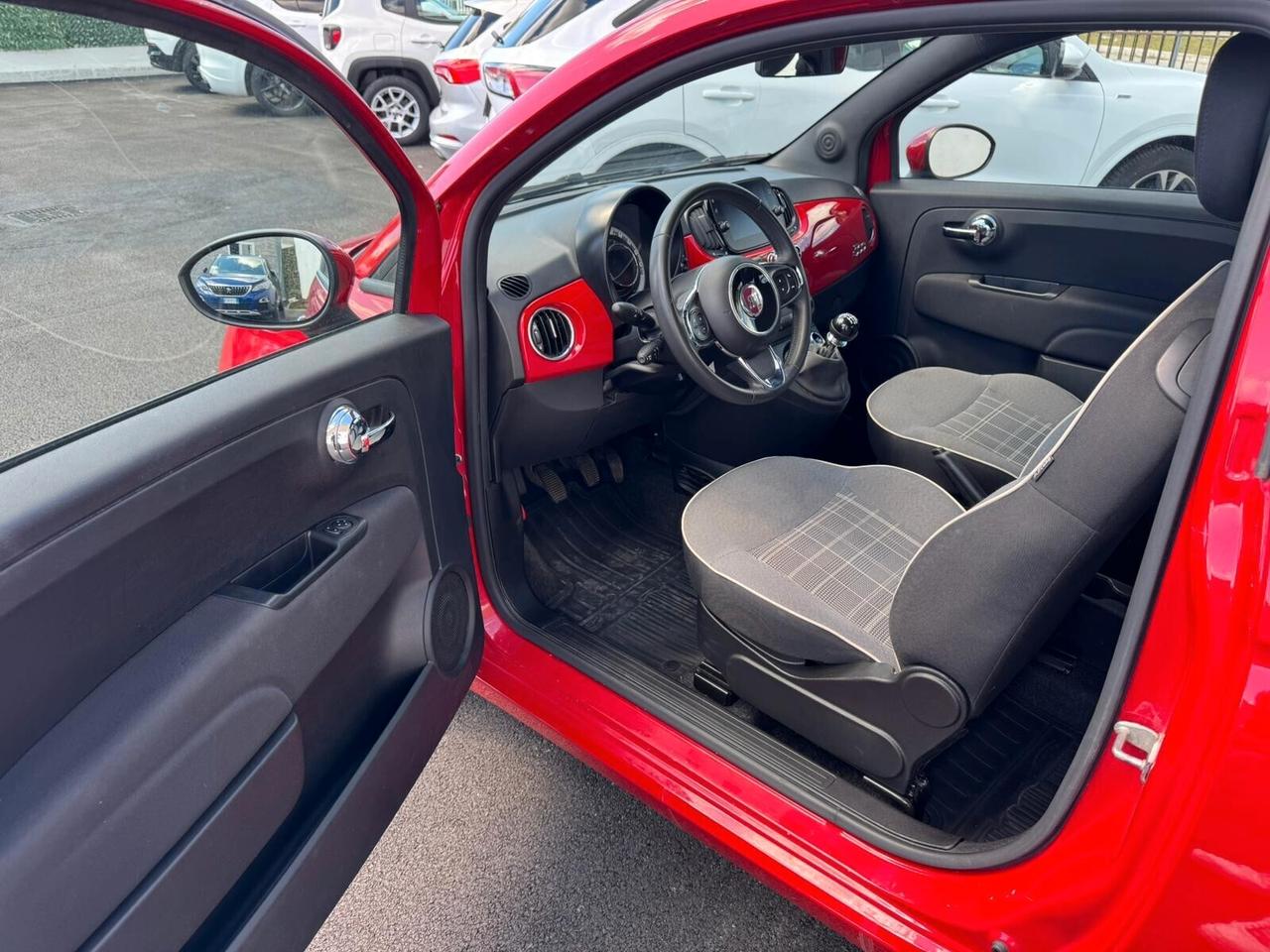 Fiat 500 1.0 Hybrid Lounge