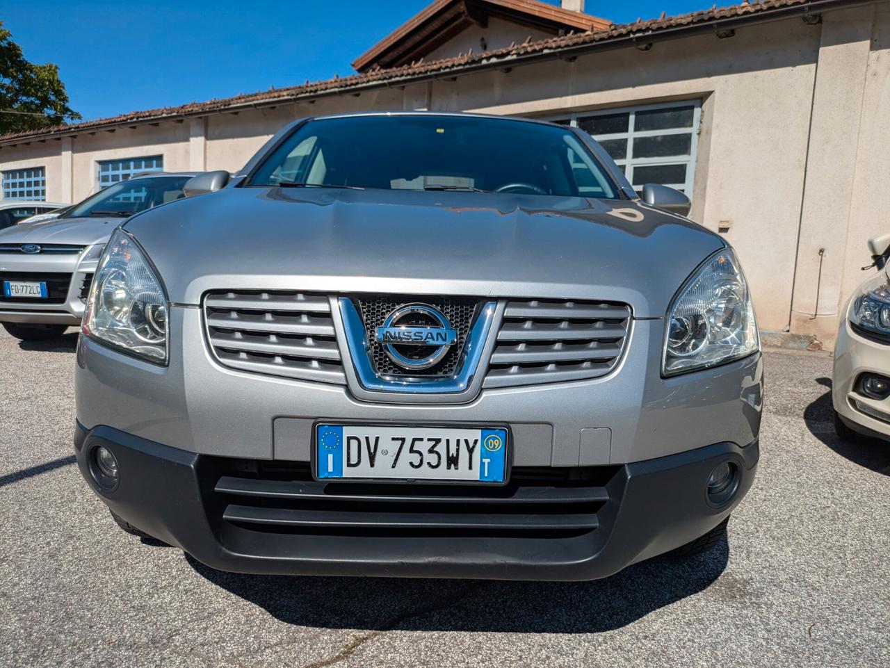 NISSAN QASHQAI 2.0 dCi 4WD 150CV