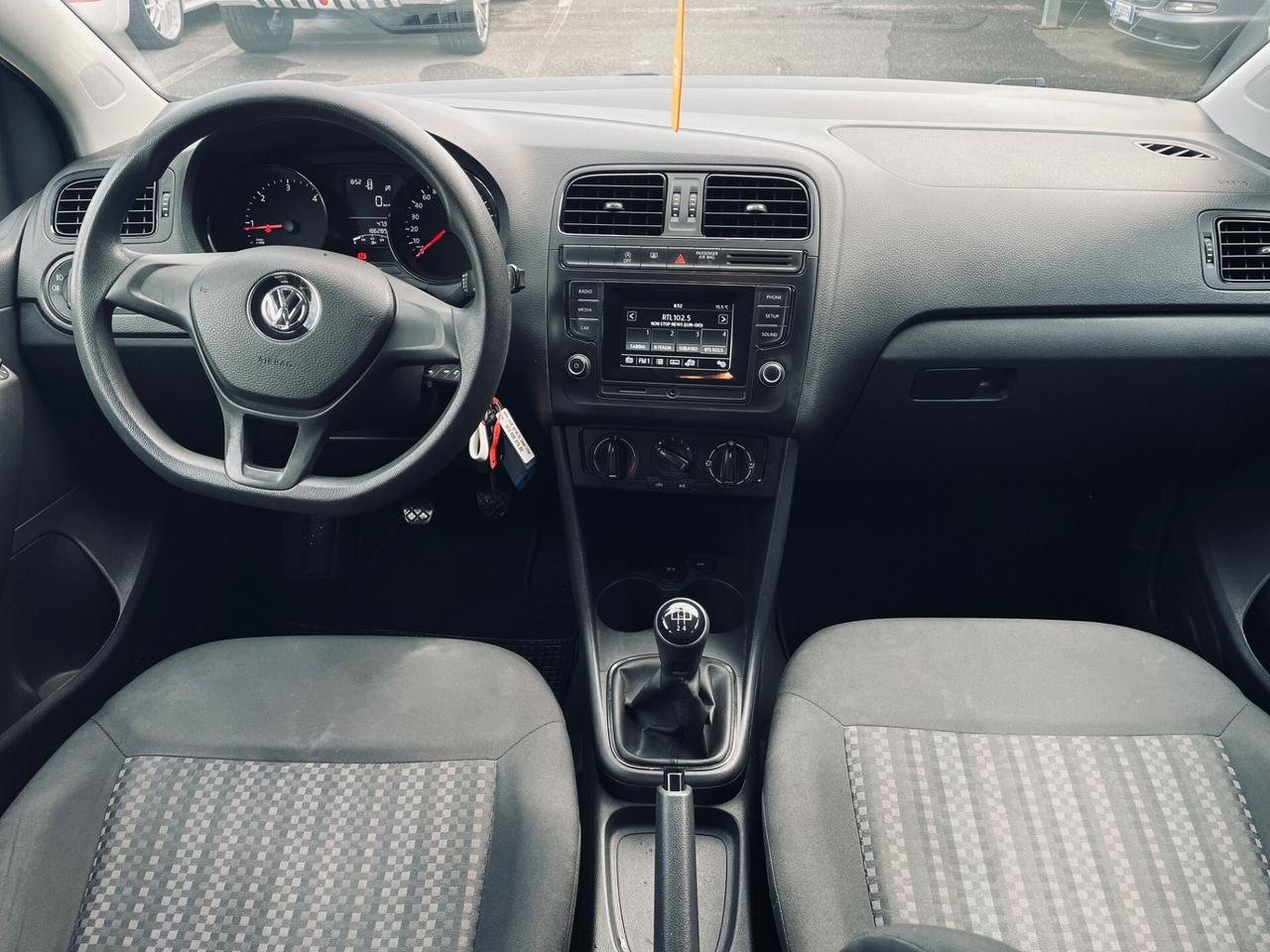 Volkswagen Polo 1.4 TDI - EURO 6 - Trendline BlueMotion