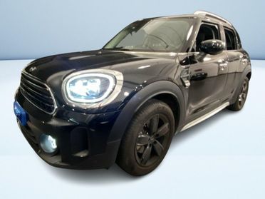 Mini Cooper Countryman 1.5 TwinPower Turbo Cooper