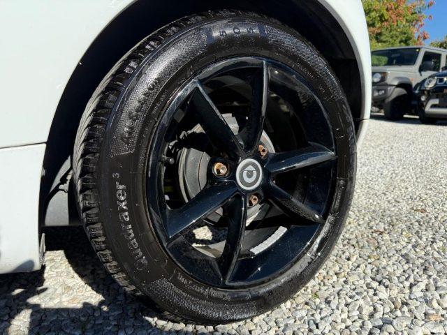 SMART ForTwo 800 CABRIO PASSION DCI 40 kW AUTOM ITALIA