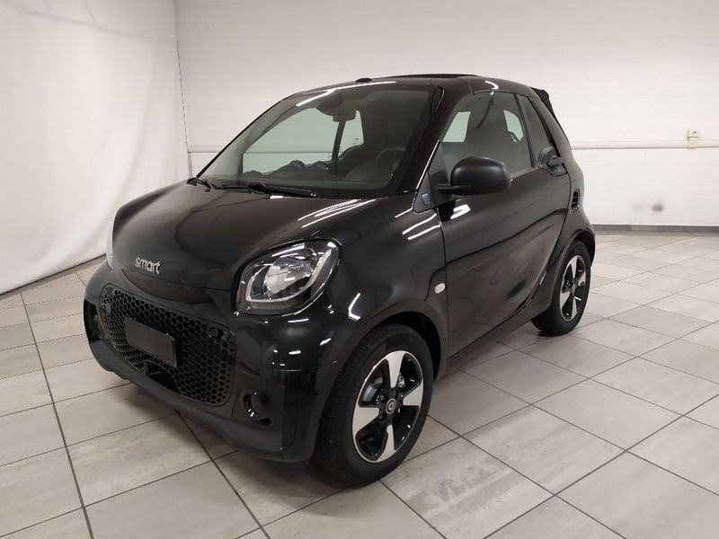 smart fortwo Cabrio eq Passion 22kW