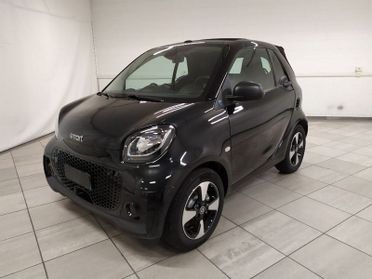smart fortwo Cabrio eq Passion 22kW