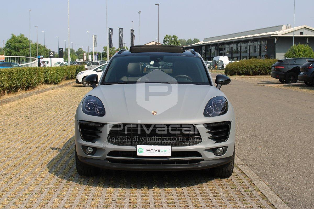 PORSCHE Macan 3.0 S Diesel