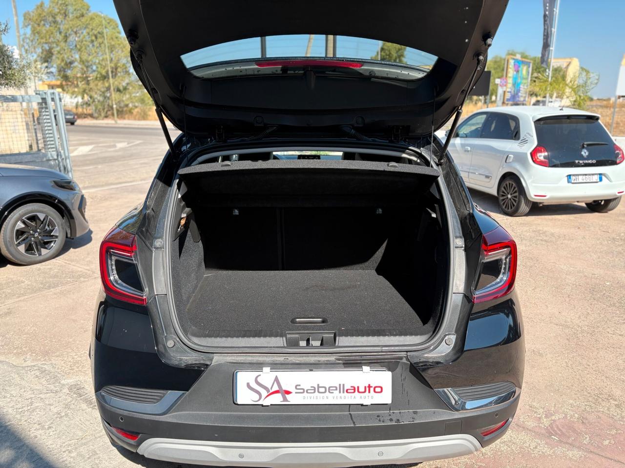 Renault Captur TCe 100 CV GPL Intens My21